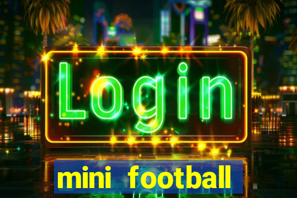 mini football dinheiro infinito